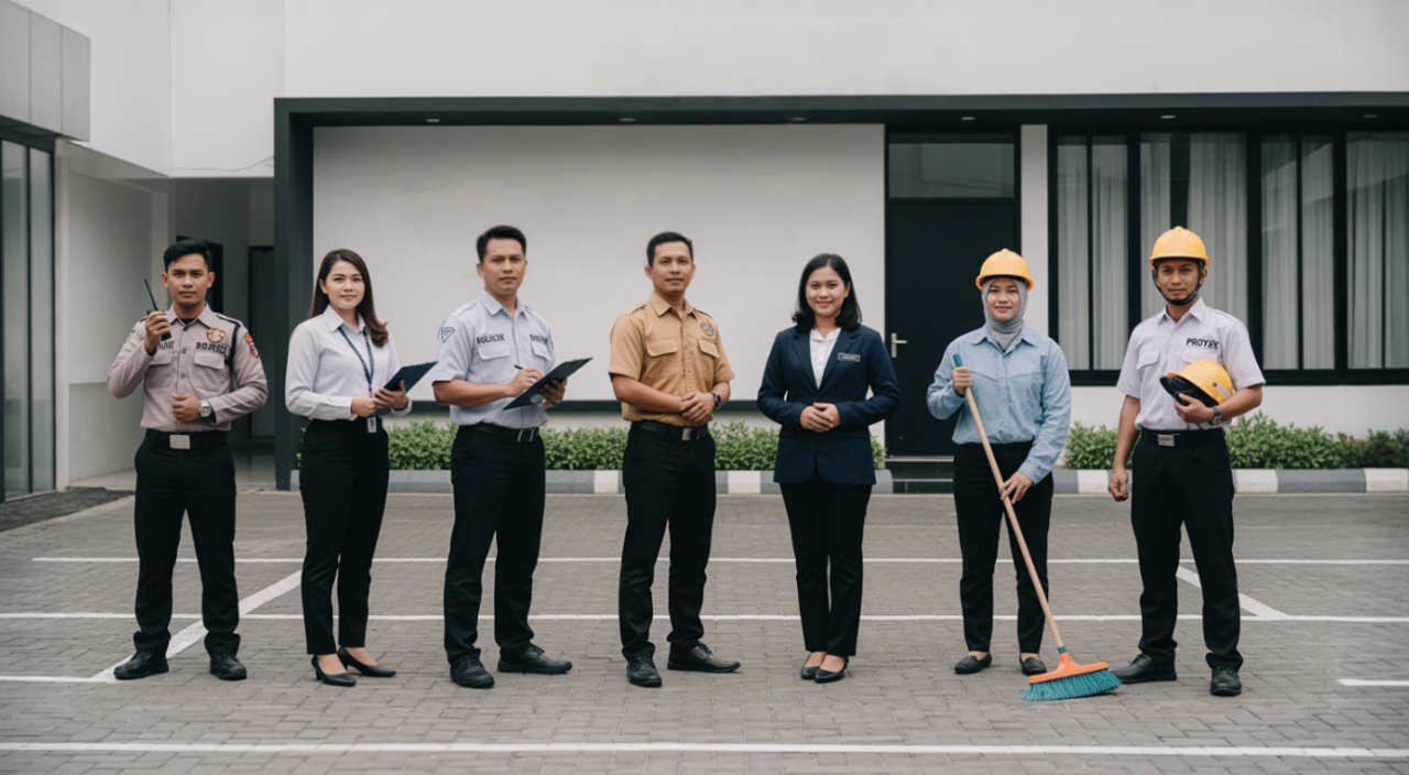 Read more about the article Yayasan Penyalur Kerja Jakarta Timur-Layanan Tenaga Siap Kerja Bersama BINCare