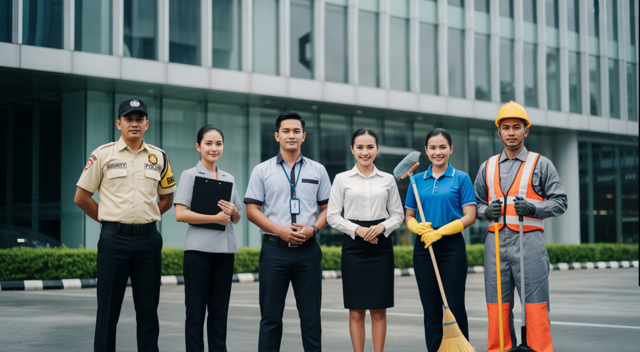 Read more about the article Yayasan Penyalur Kerja Terdekat Jakarta Pusat-Solusi Rekrutmen Legal Dan Profesional Bersama BINCare