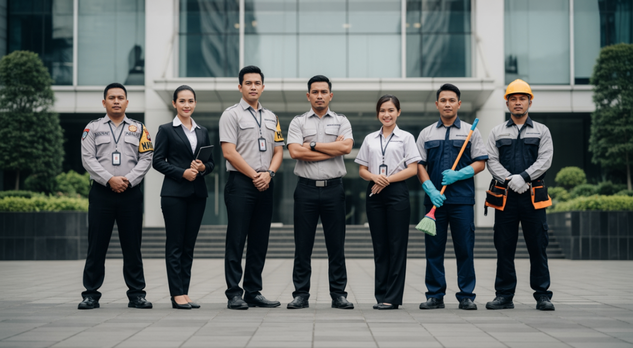 Read more about the article Yayasan Penyalur Kerja Terdekat Tangerang-Tenaga Kerja Legal Dan Siap Tugas Bersama BINCare