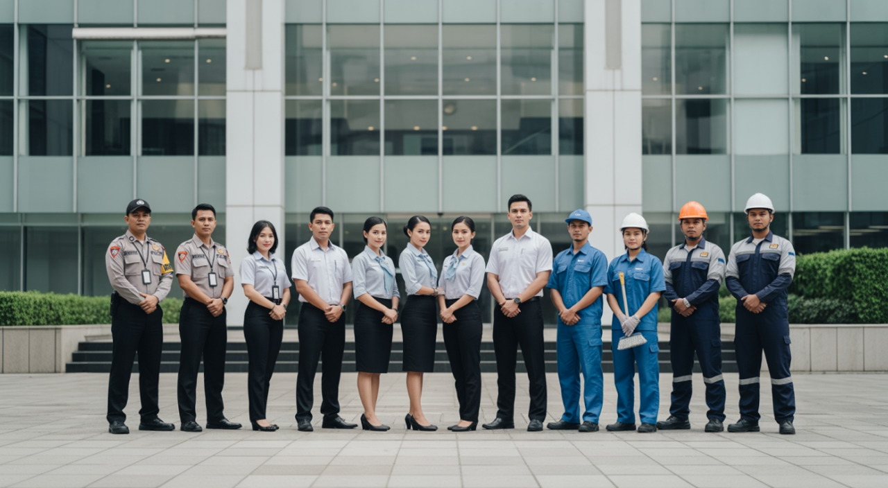 Read more about the article Yayasan Penyalur Tenaga Kerja Jakarta Barat-Profesional Dan Terpercaya Bersama BINCare