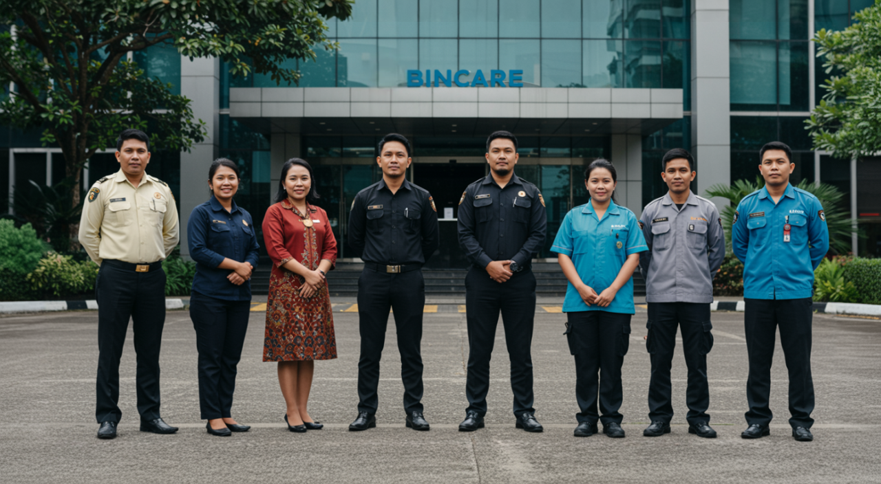Read more about the article Yayasan Penyalur Tenaga Kerja Surabaya-Lengkap Dan Legal Untuk Bisnis Anda Bersama BINCare