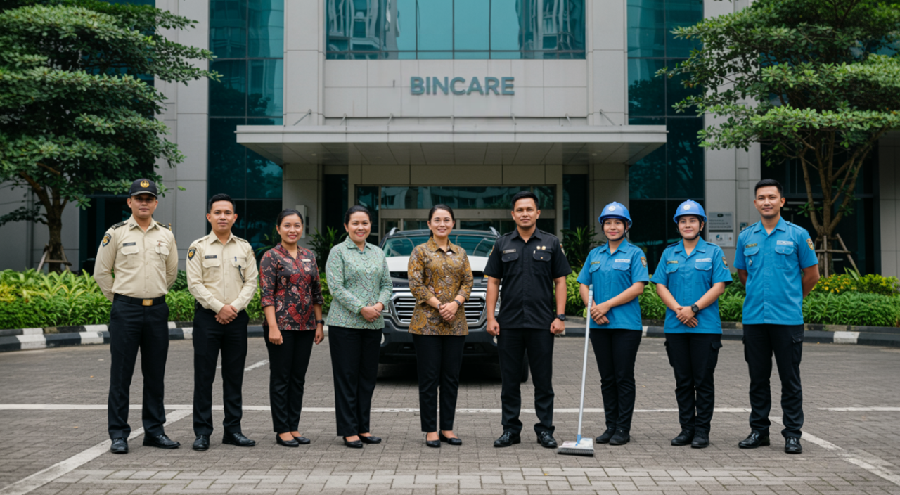 Read more about the article Yayasan Tenaga Kerja Jakarta Timur-Solusi SDM Berkualitas, Terlatih, Dan Beretika Bersama BINCare