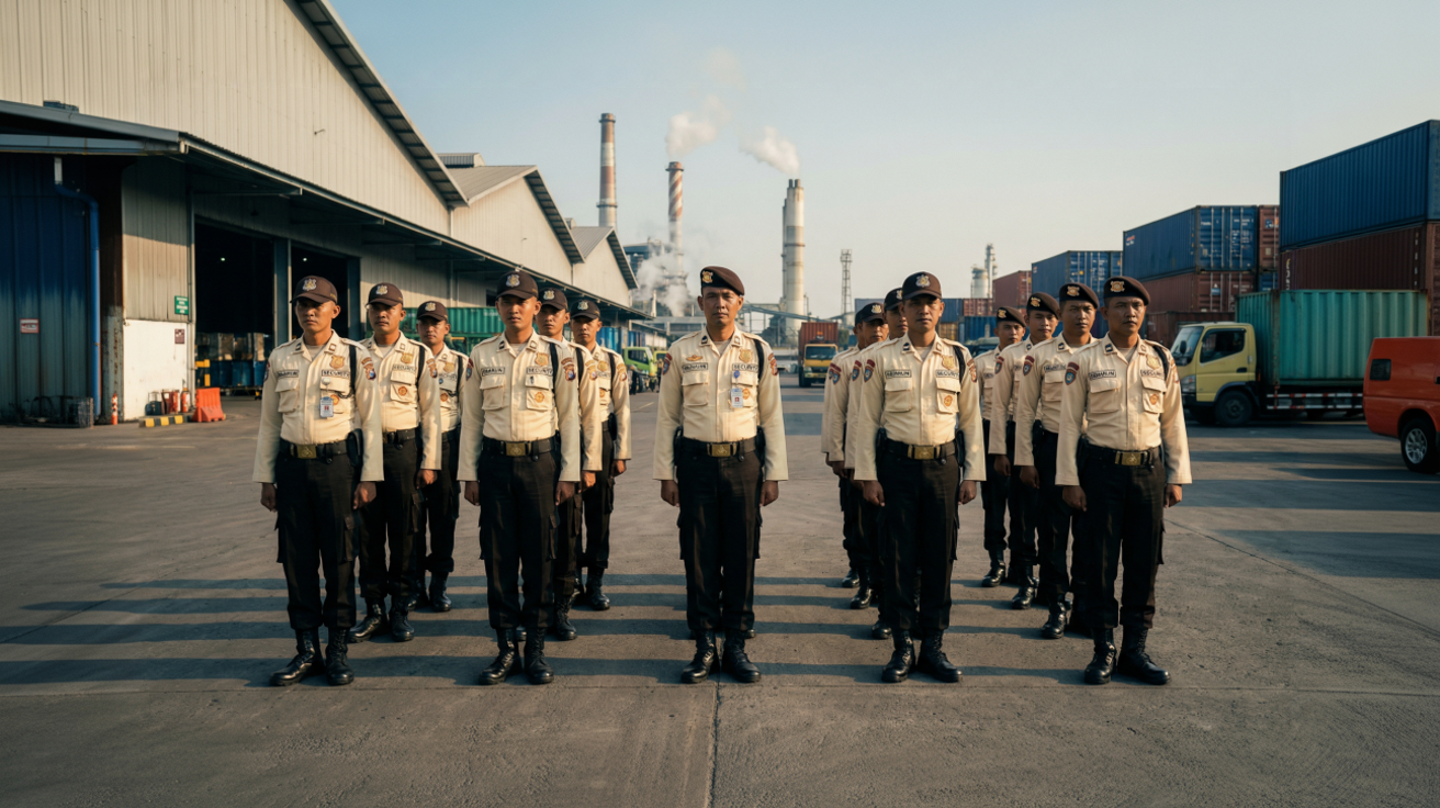 Read more about the article 10 Perusahaan Security Terbaik Di Indonesia-BINCare