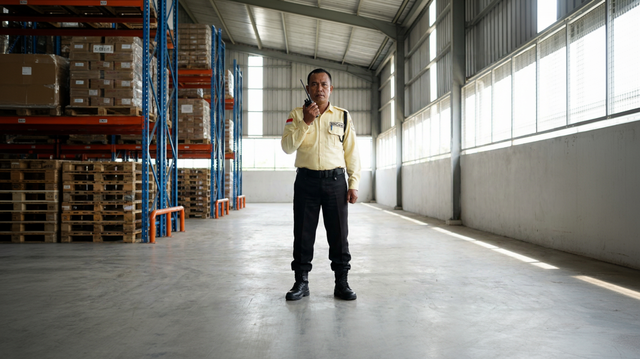 Read more about the article 10 Perusahaan Security Terbaik-Solusi Keamanan Profesional Bersama BINCare