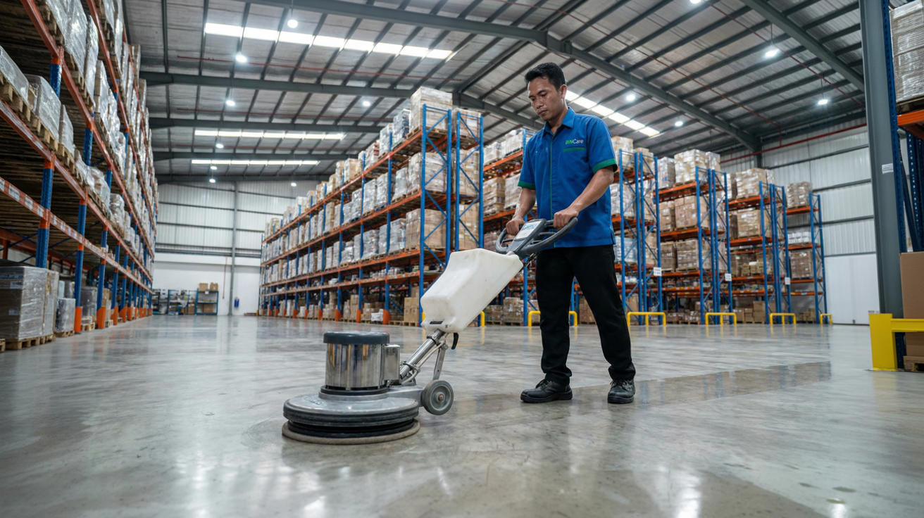Read more about the article Outsourcing Cleaning Service Terbaik Di Jakarta Utara-BINCare