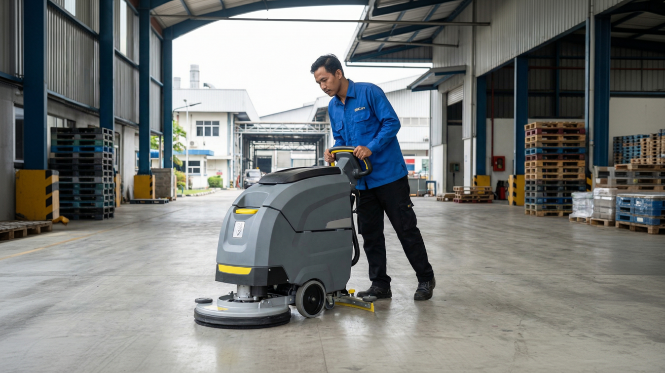 Read more about the article Outsourcing Cleaning Service Terbaik Sukabumi-Layanan Efisien Dan Terpercaya Dari BINCare