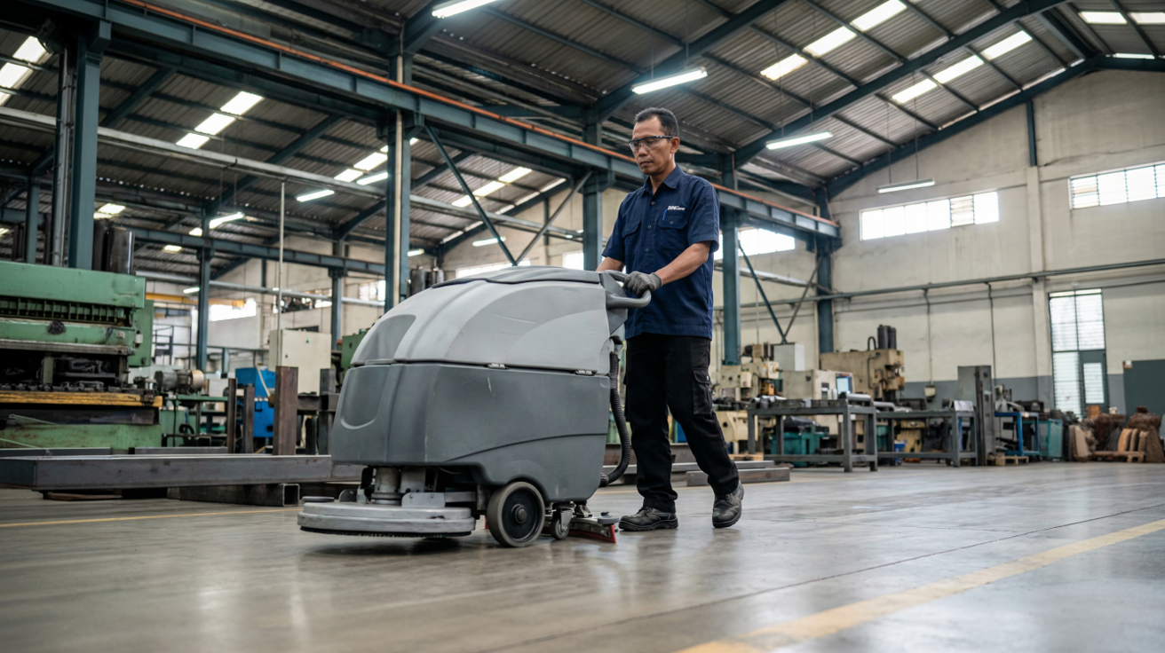 Read more about the article Outsourcing Cleaning Service Terbesar Di Jakarta Timur-BINCare