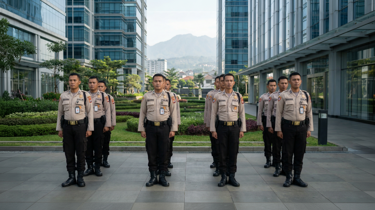 Read more about the article Outsourcing Security Terbaik Di Bandung-BINCare