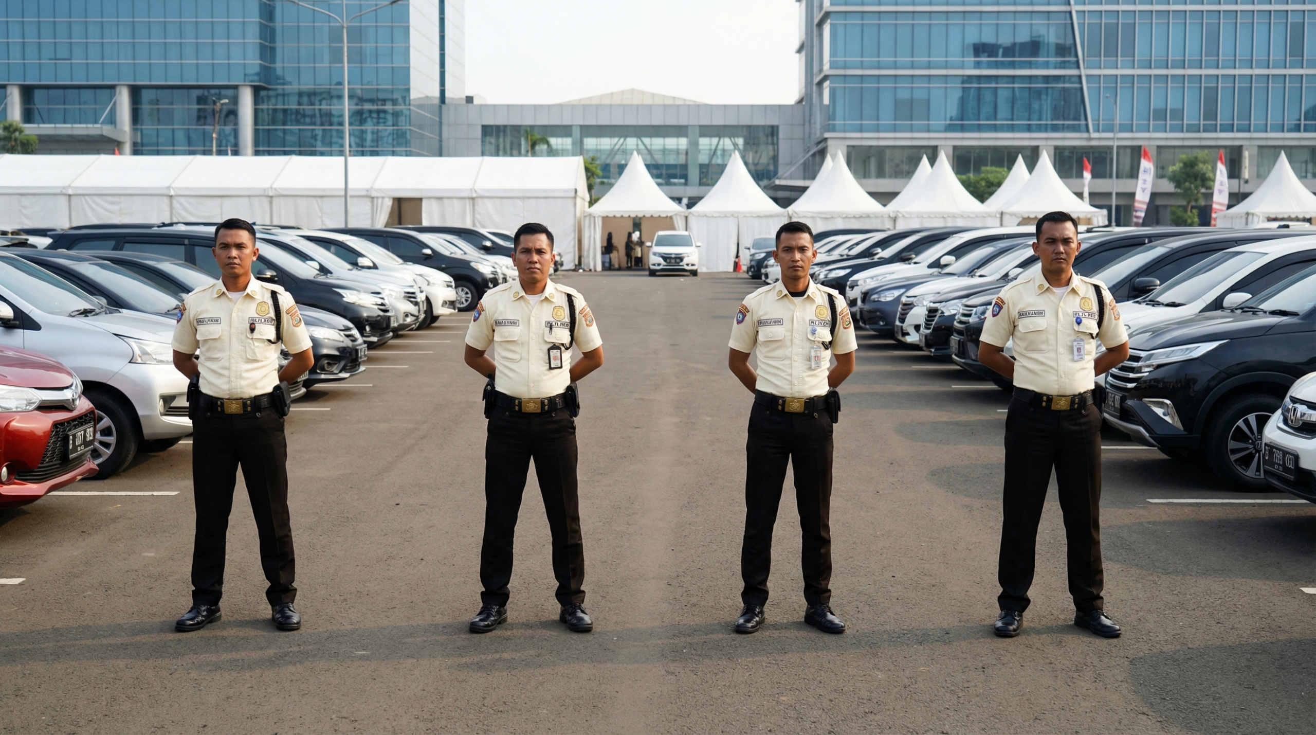 Read more about the article Outsourcing Security Terbaik Di Karawaci-BINCare