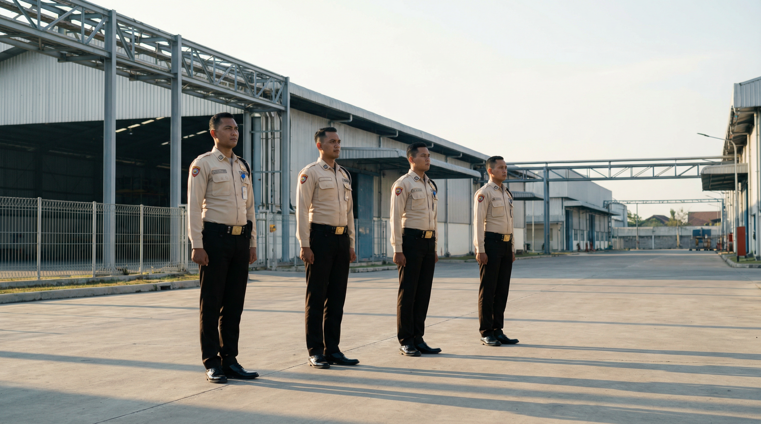Read more about the article Outsourcing Security Terbaik Di Pekalongan-BINCare