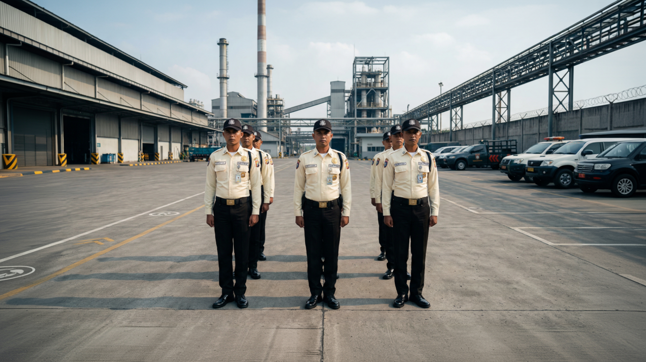 Read more about the article Outsourcing Security Terbaik Di Purwakarta-BINCare