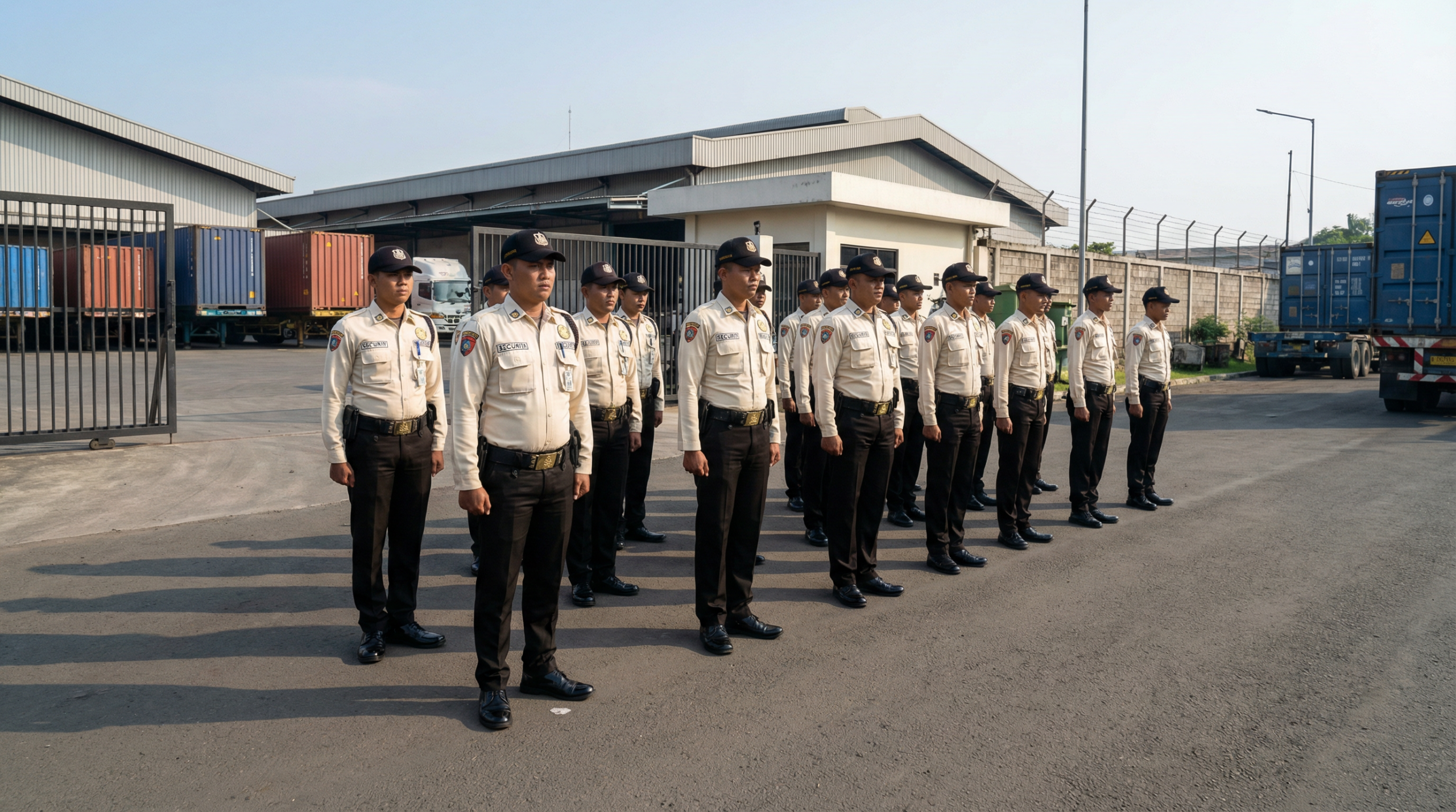 Read more about the article Outsourcing Security Terbaik Di Subang-BINCare
