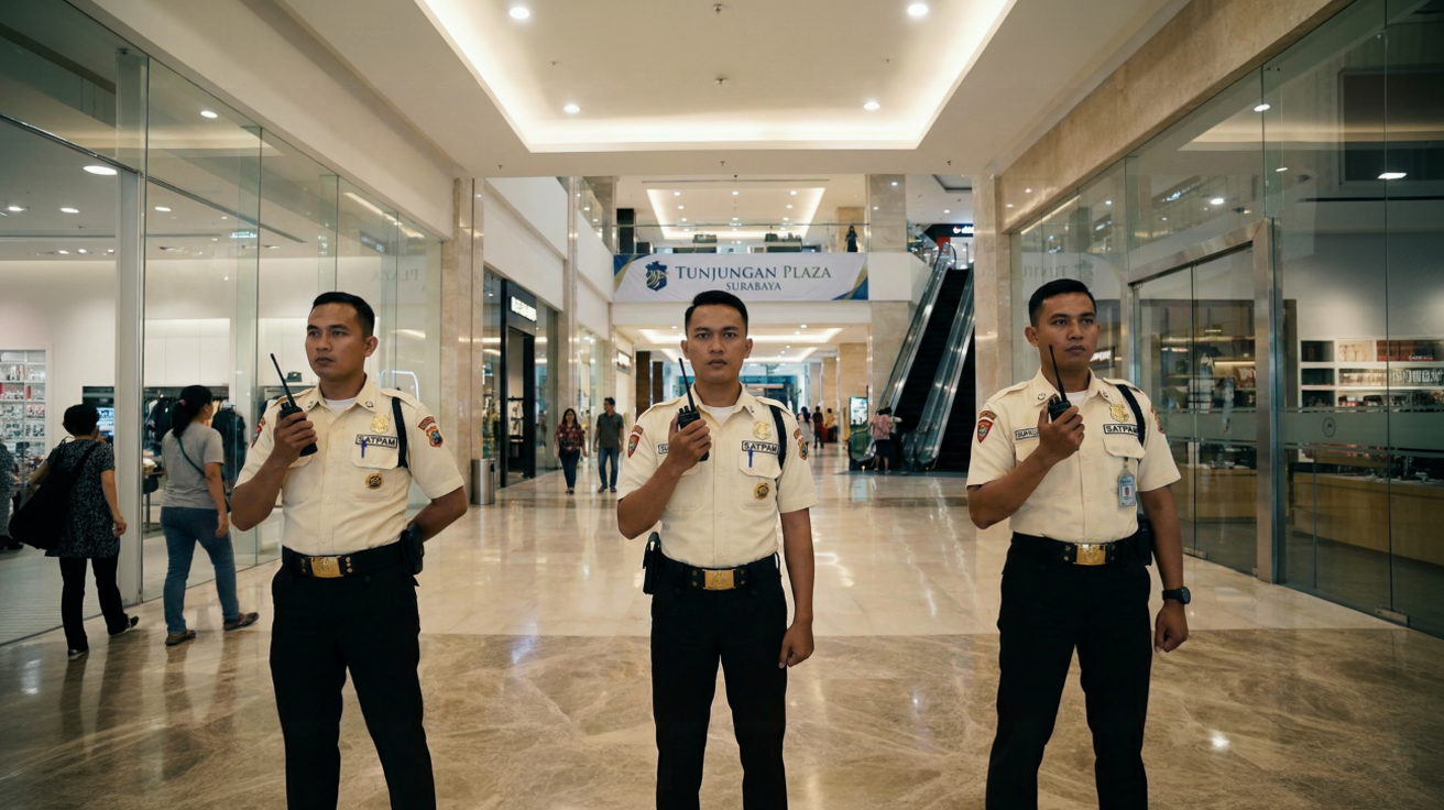 Read more about the article Outsourcing Security Terbaik Di Surabaya-BINCare