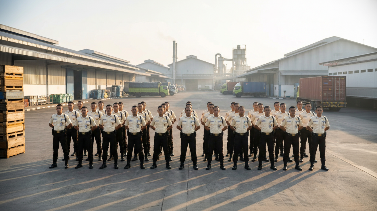 Read more about the article Outsourcing Security Terbaik,Perusahaan Security Terbesar Di Indonesia-BINCare