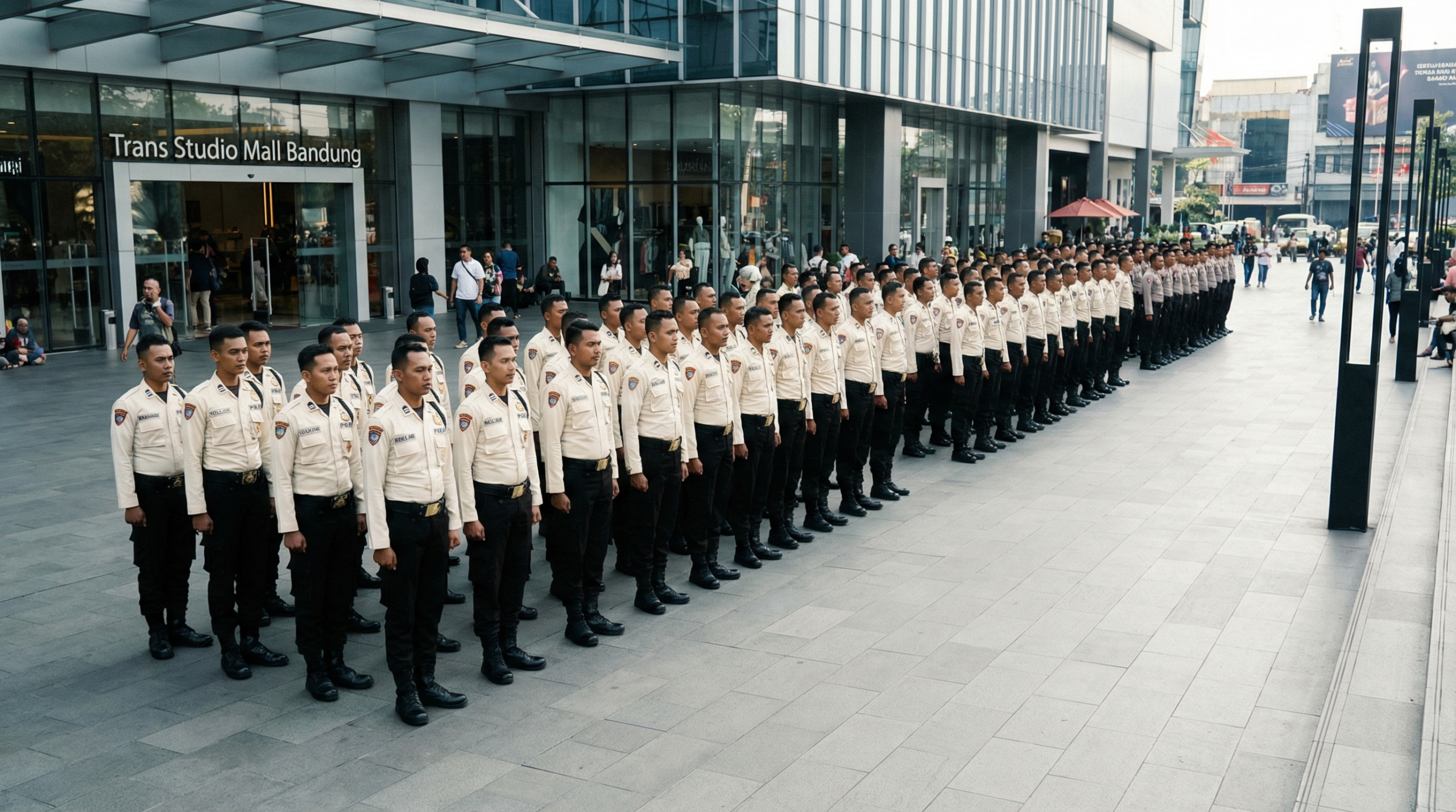 Read more about the article Outsourcing Security Terdekat Di Bandung-BINCare