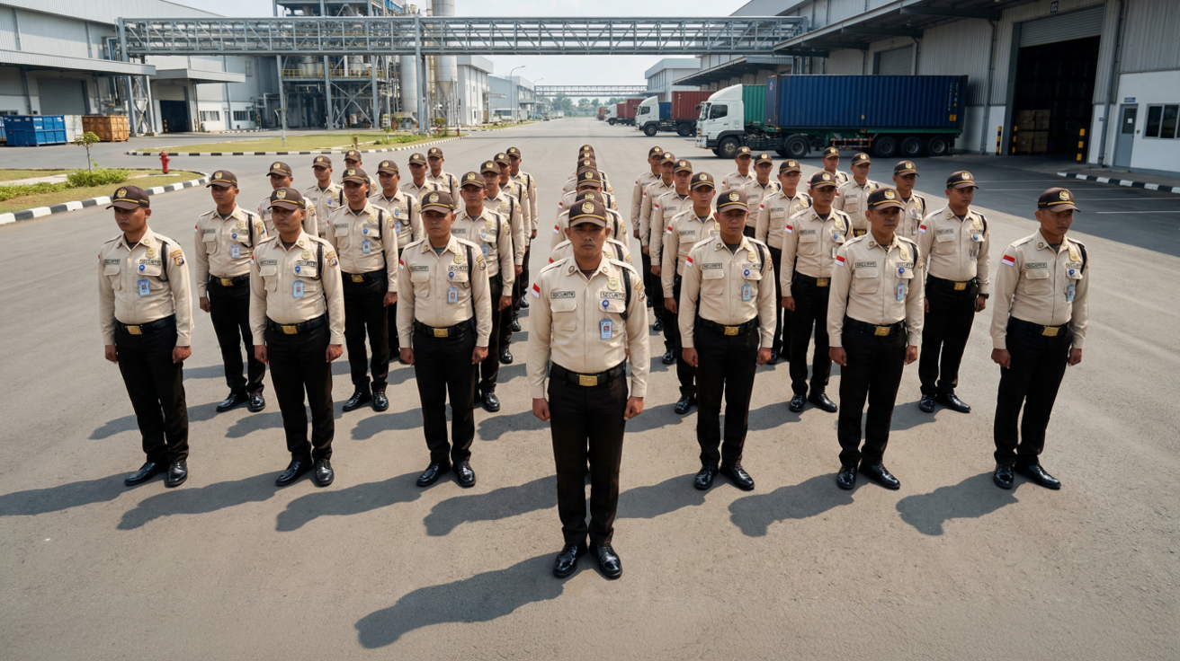 Read more about the article Outsourcing Security Terdekat Di Semarang-BINCare