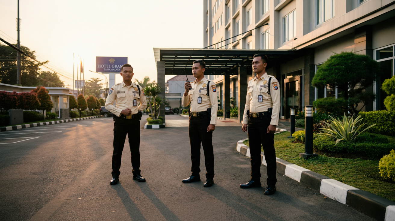 Read more about the article Perusahaan Outsourcing Security Terbaik Di Pangandaran-BINCare