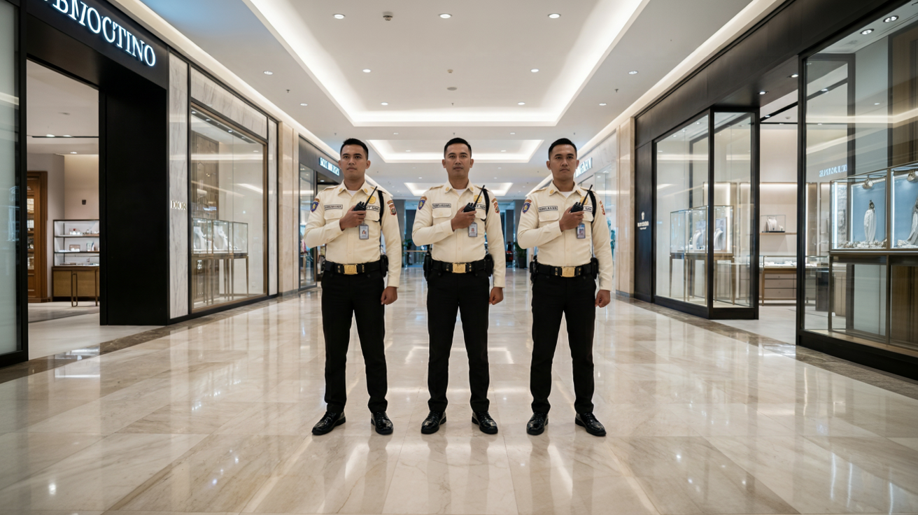 Read more about the article Perusahaan Outsourcing Security Terbaik Di Sukabumi-BINCare