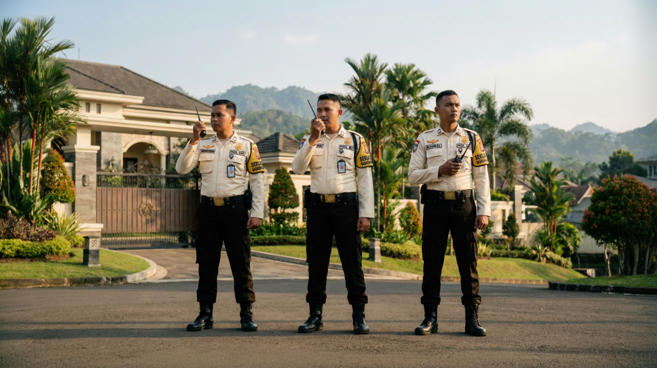 Read more about the article Perusahaan Outsourcing Security Terbaik Di Tasikmalaya-BINCare