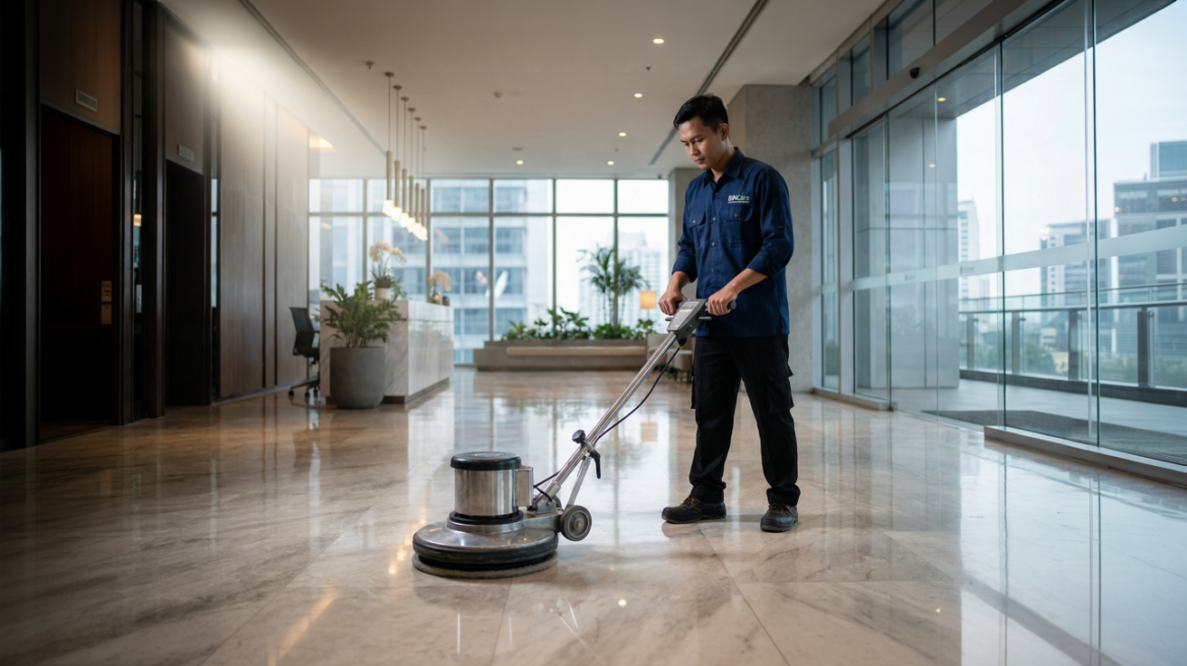 Read more about the article Outsourcing Cleaning Service Terbaik Di Subang-BINCare
