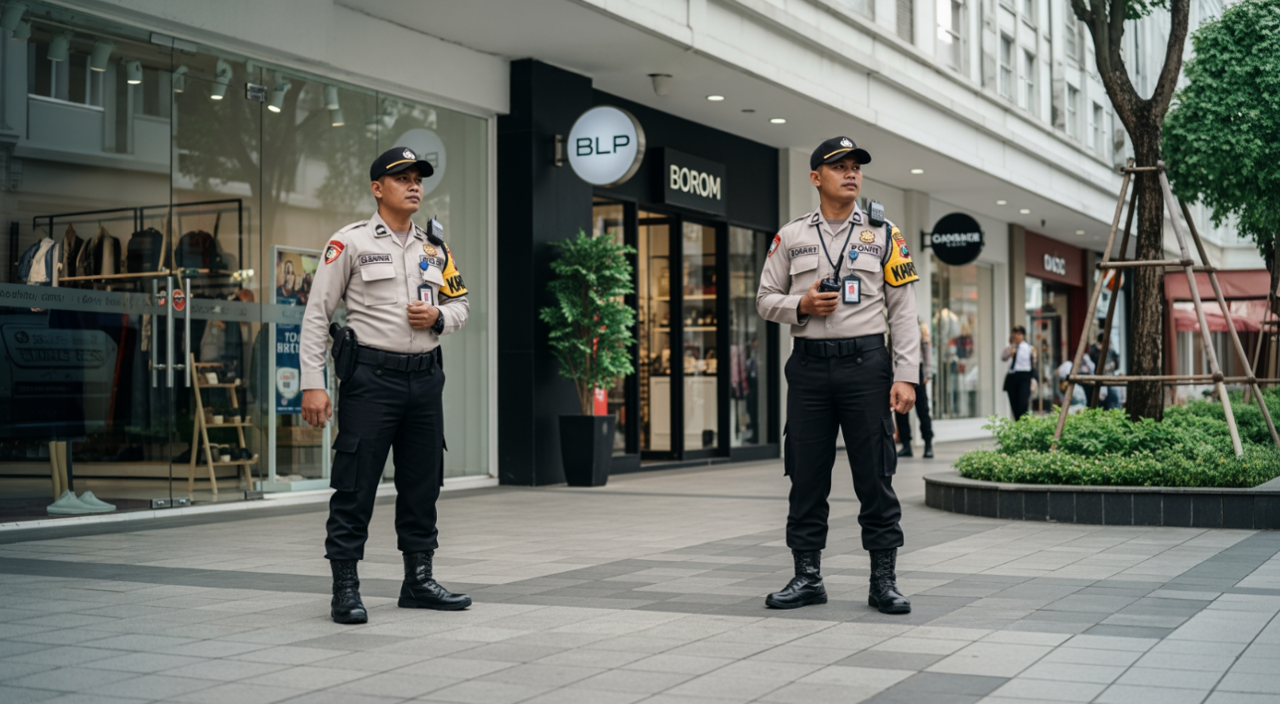 Read more about the article Outsourcing Security No 1 Di Bandung-BINCare