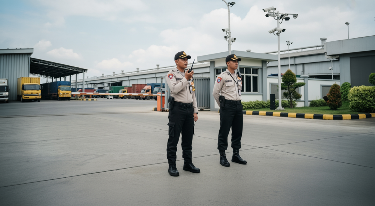 Read more about the article Outsourcing Security No 1 Di Cikarang-BINCare