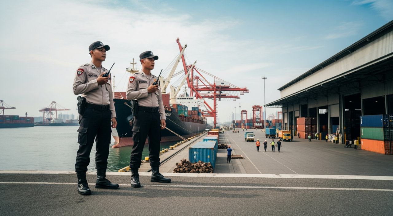 Read more about the article Outsourcing Security No 1 Di Jakarta Utara-BINCare