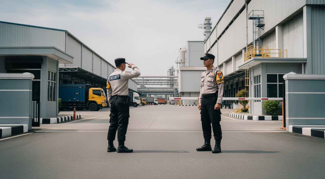Read more about the article Outsourcing Security Terpercaya Di Karawang-BINCare