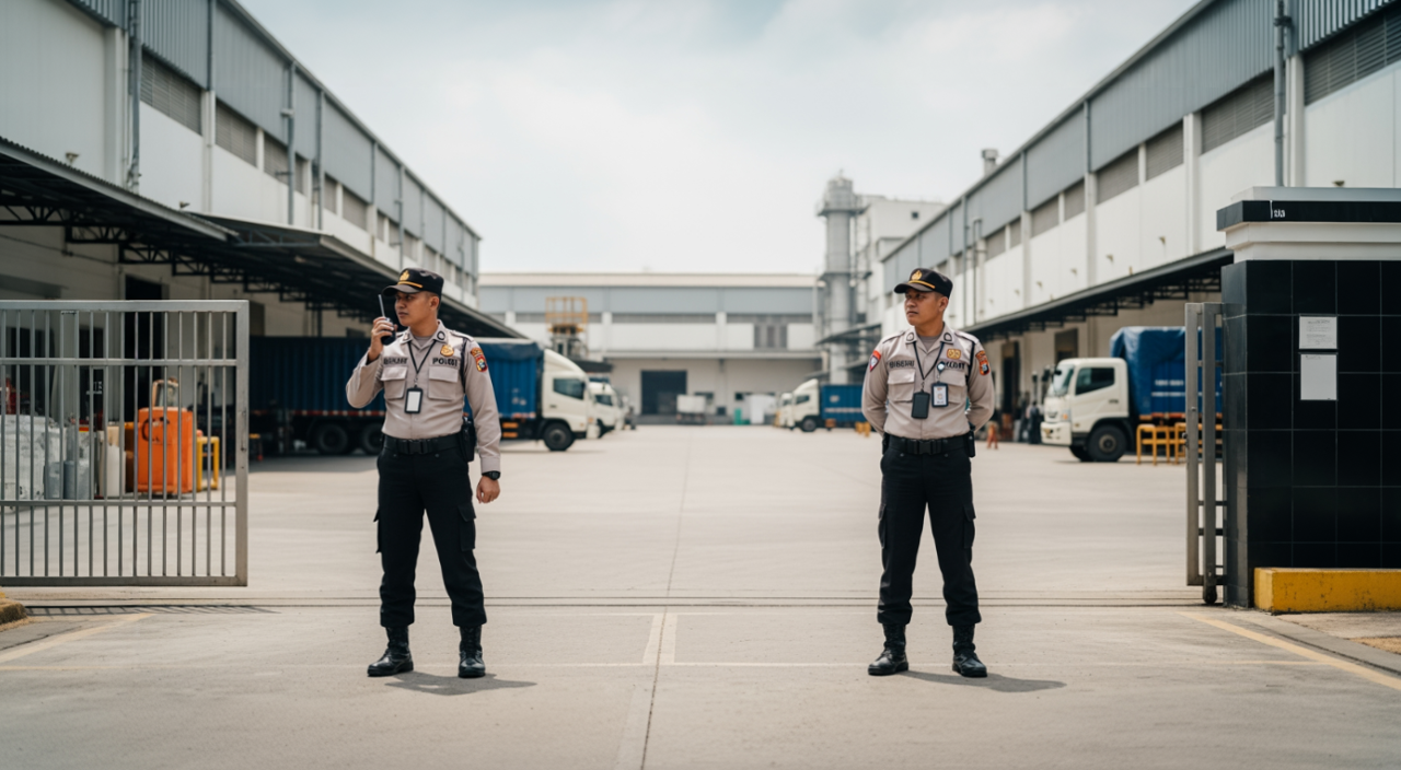 Read more about the article Outsourcing Security Terpercaya Di Semarang-BINCare