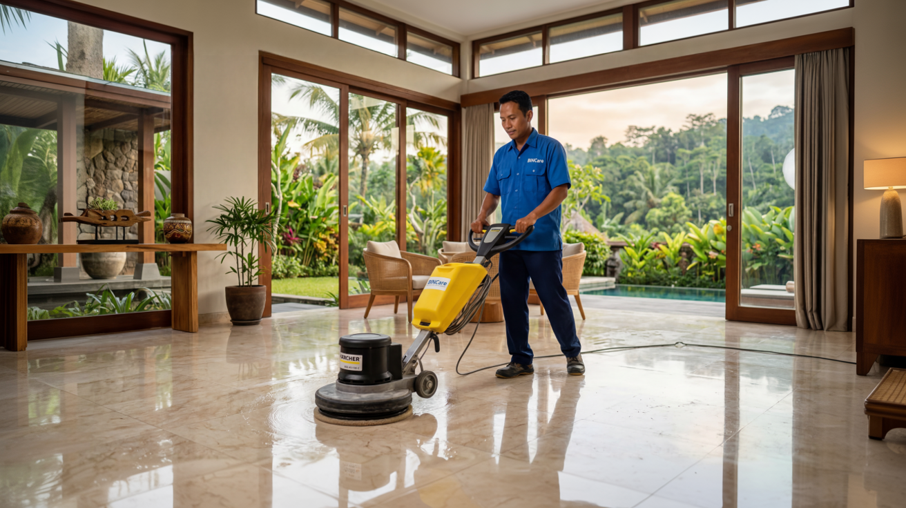 Read more about the article Perusahaan Penyedia Cleaning Service Terpercaya Di Sukabumi-BINCare