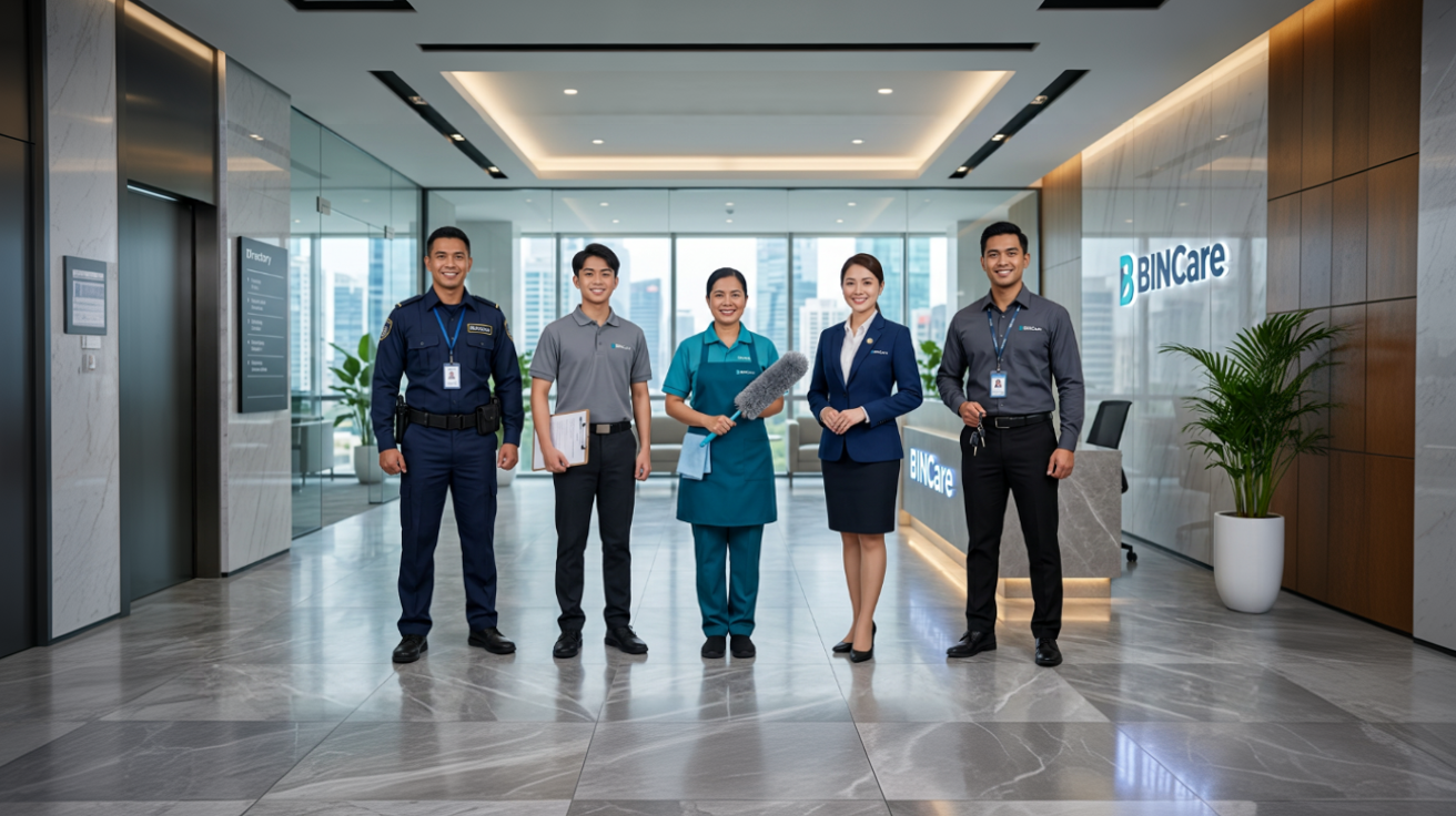 Read more about the article Jasa Outsourcing Jakarta-BINCare