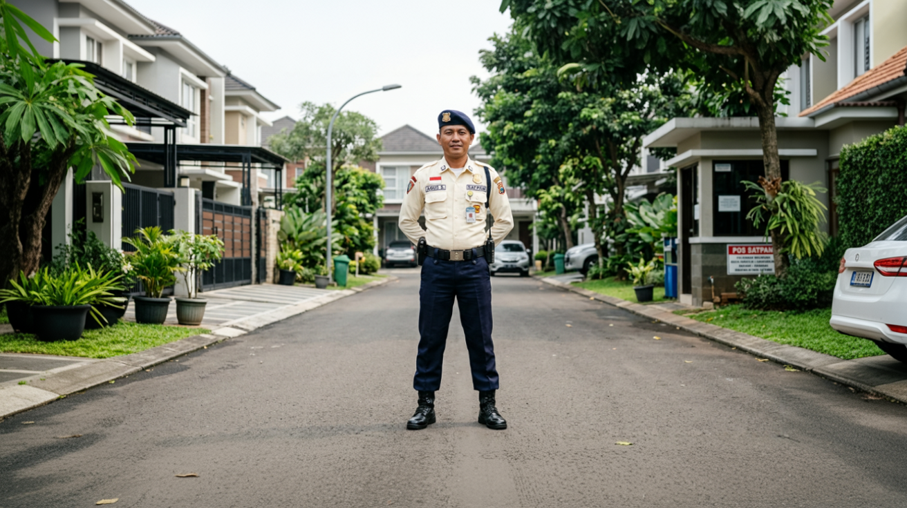 Read more about the article Jasa Security Cibubur-BINCare