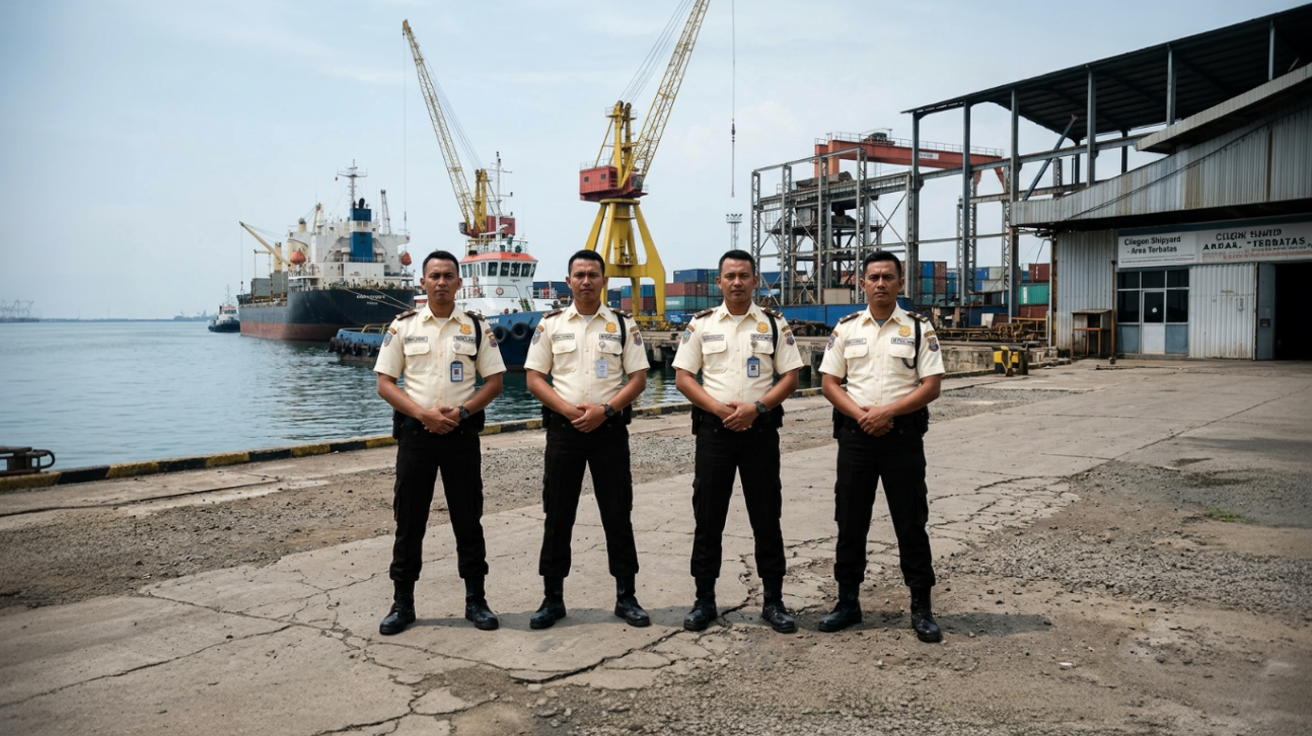 Read more about the article Jasa Security Cilegon Banten-BINCare