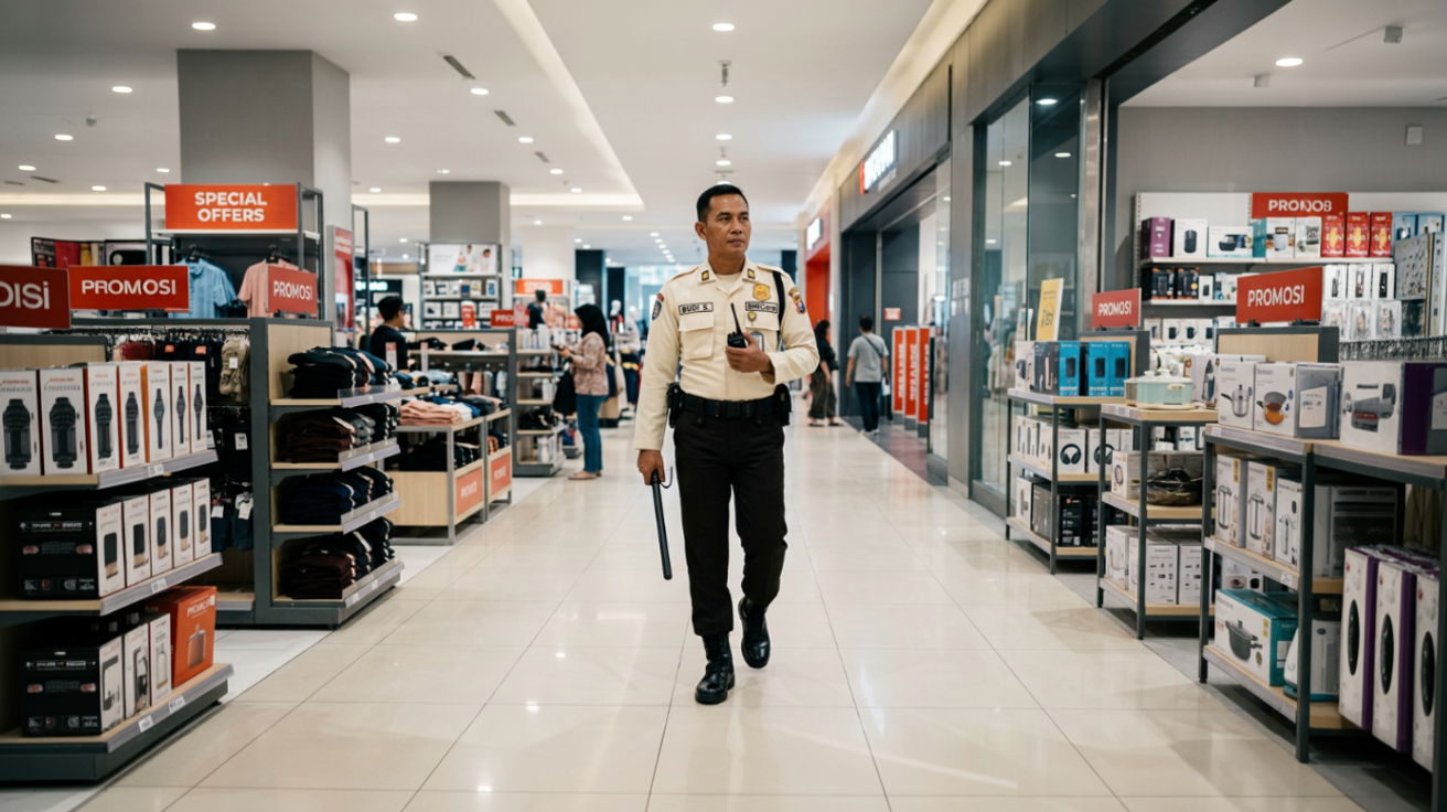 Read more about the article Jasa Security Di Bandung-BINCare