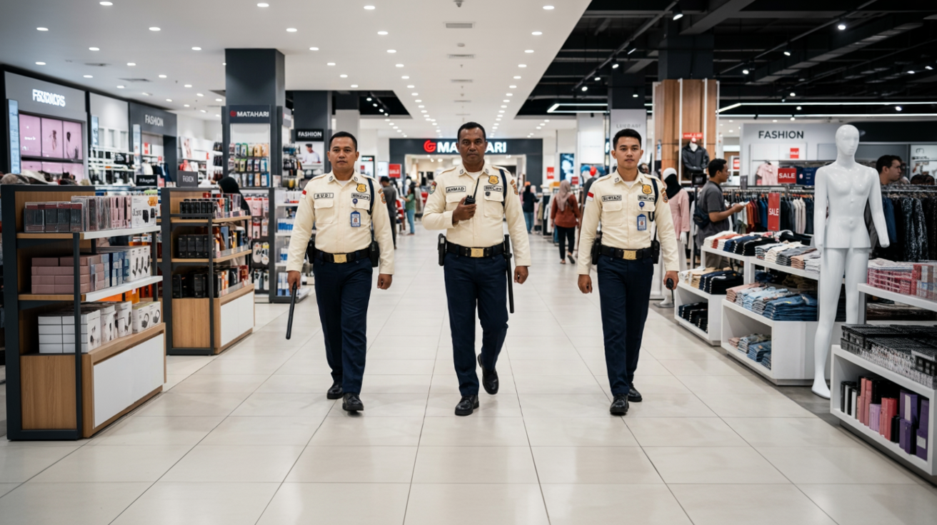 Read more about the article Jasa Security Di Bandung Jawa Barat-BINCare