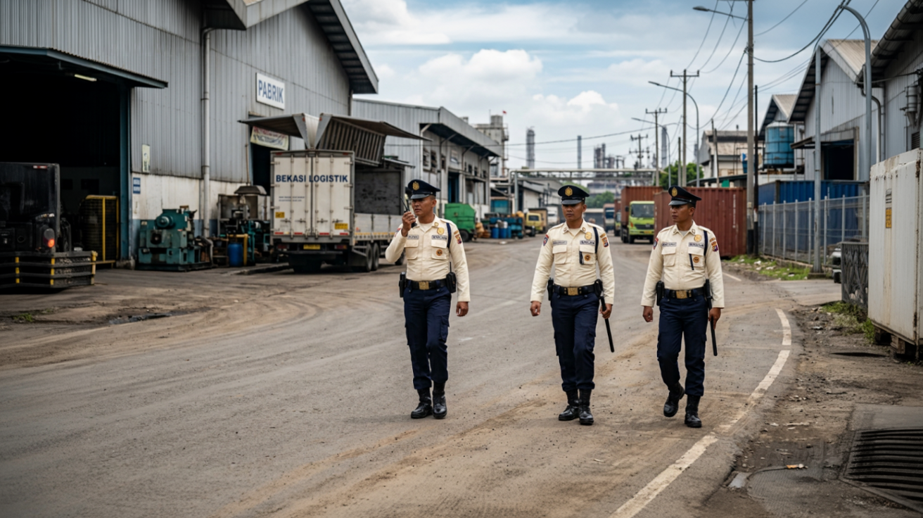 Read more about the article Jasa Security Di Bekasi-BINCare