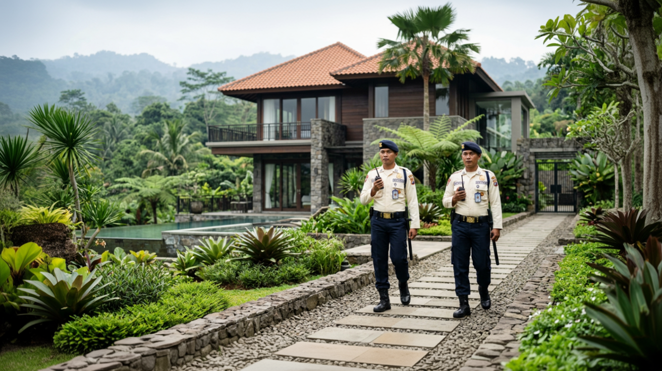 Read more about the article Jasa Security Di Bogor-BINCare