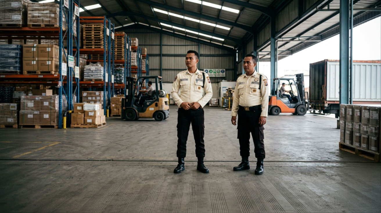 Read more about the article Jasa Security Jakarta Barat-BINCare