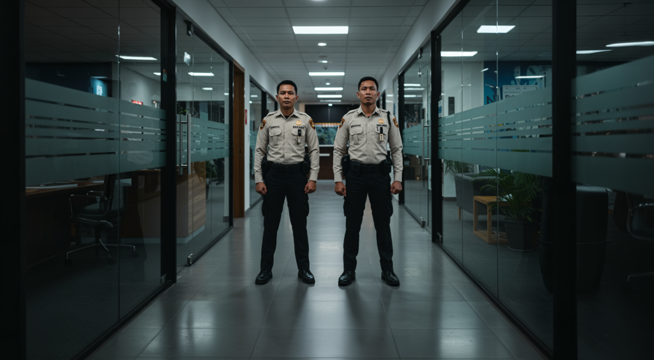 Read more about the article Jasa Security Jakarta Pusat BINCare
