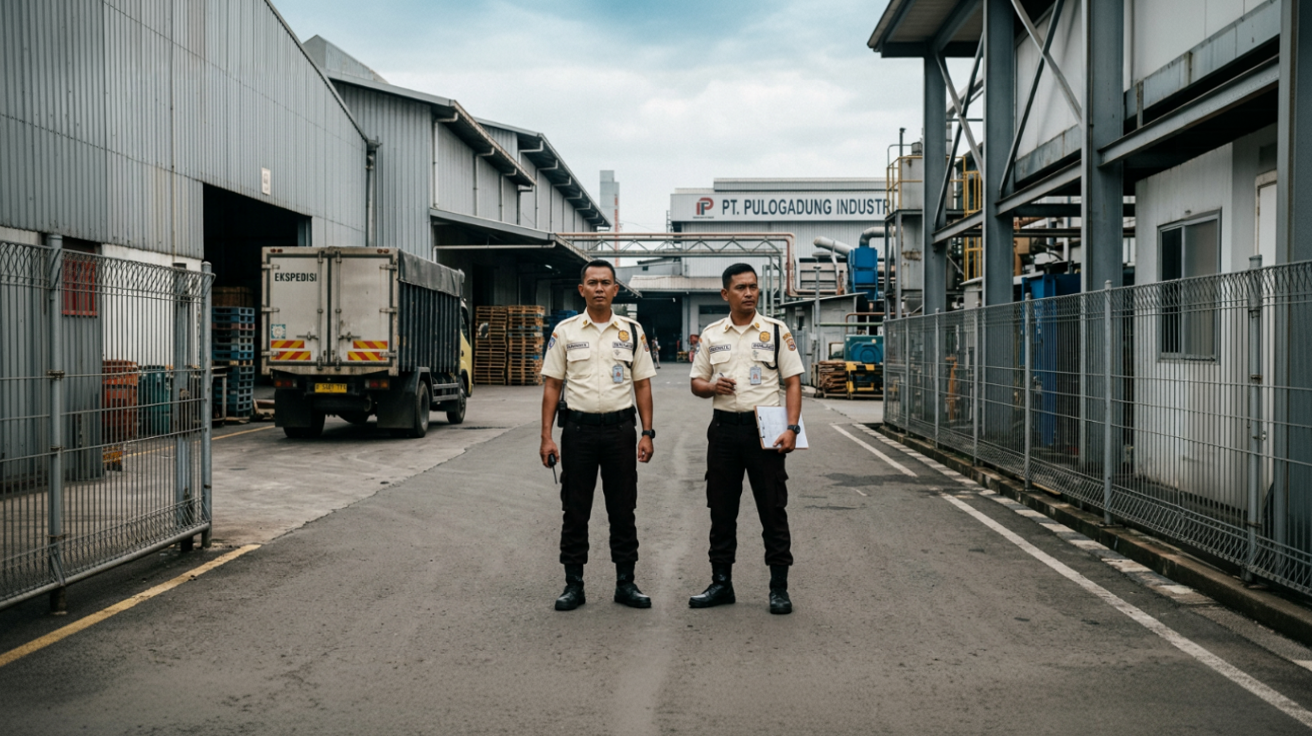 Read more about the article Jasa Security Jakarta Timur-BINCare