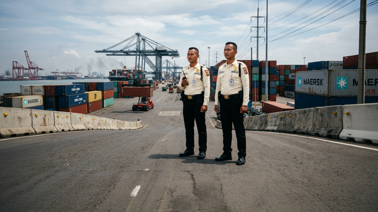 Read more about the article Jasa Security Jakarta Utara-BINCare