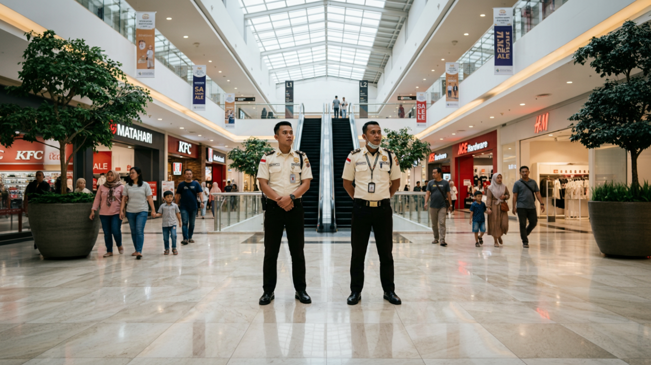 Read more about the article Jasa Security Lampung-BINCare
