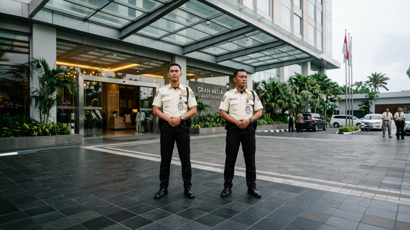 Read more about the article Jasa Security Majalengka Jawa Tengah-BINCare