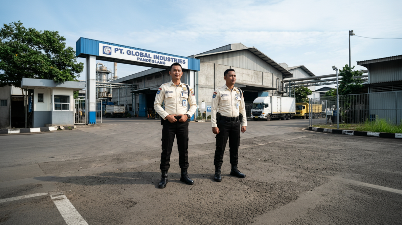 Read more about the article Jasa Security Pandeglang-BINCare