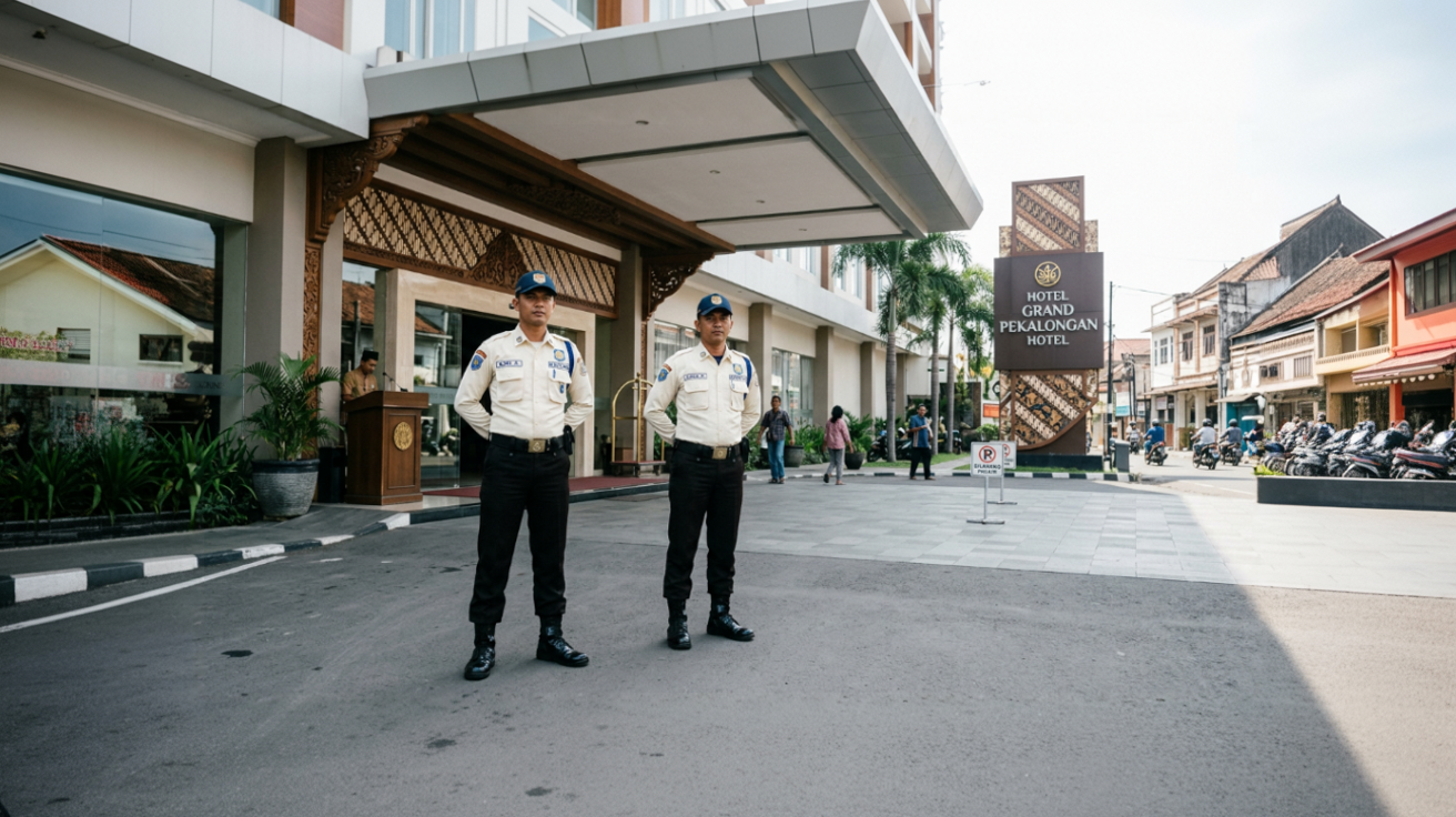 Read more about the article Jasa Security Pekalongan Jawa Tengah-BINCare