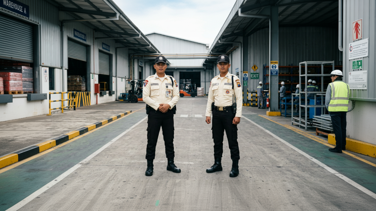 Read more about the article Jasa Security Semarang Jawa Tengah-BINCare