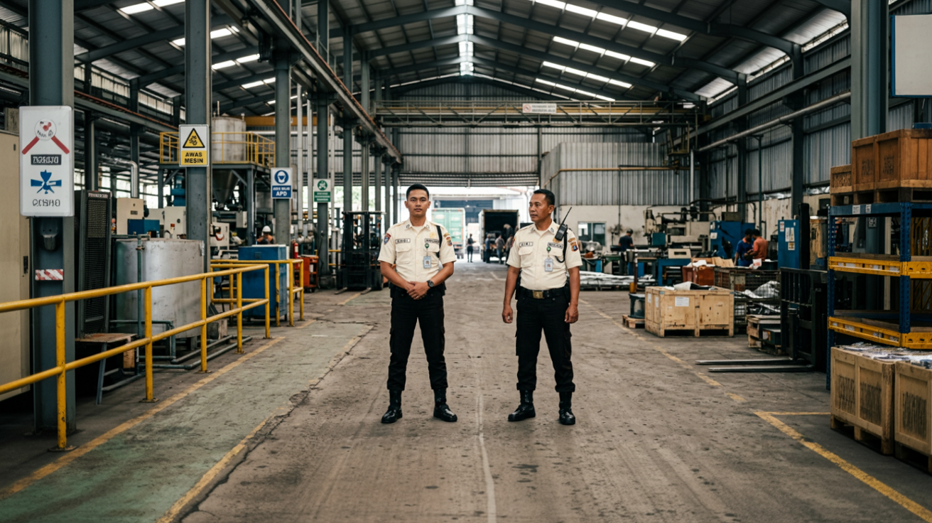 Read more about the article Jasa Security Serang Banten-BINCare