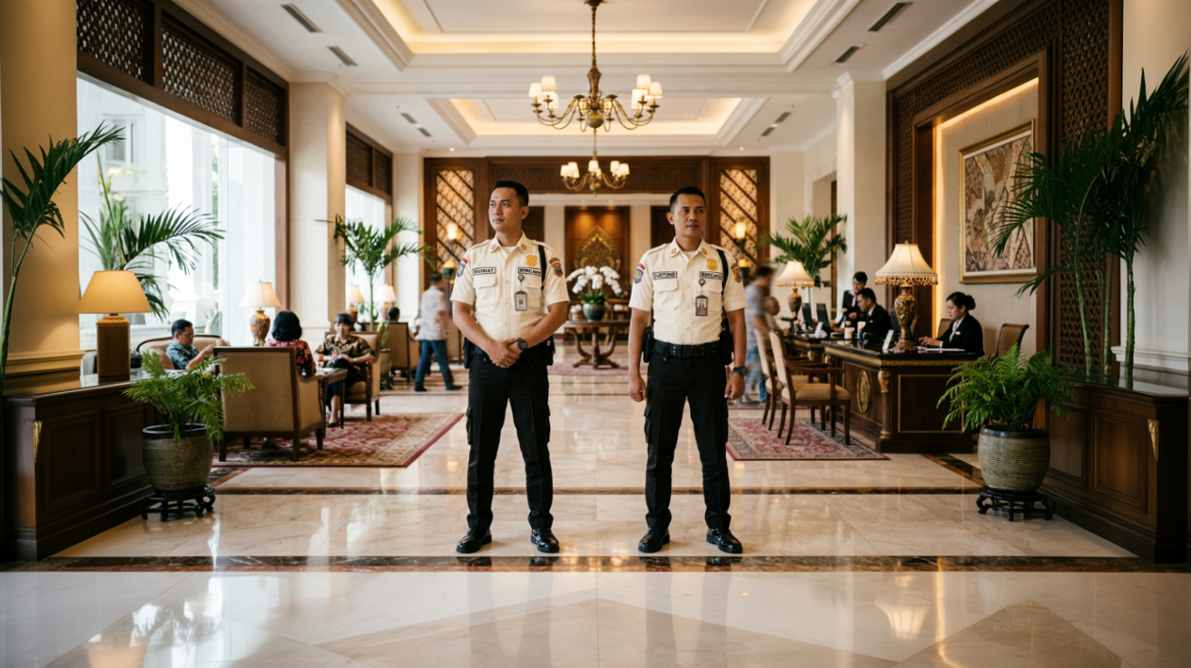 Read more about the article Jasa Security Solo Jawa Tengah BINCare