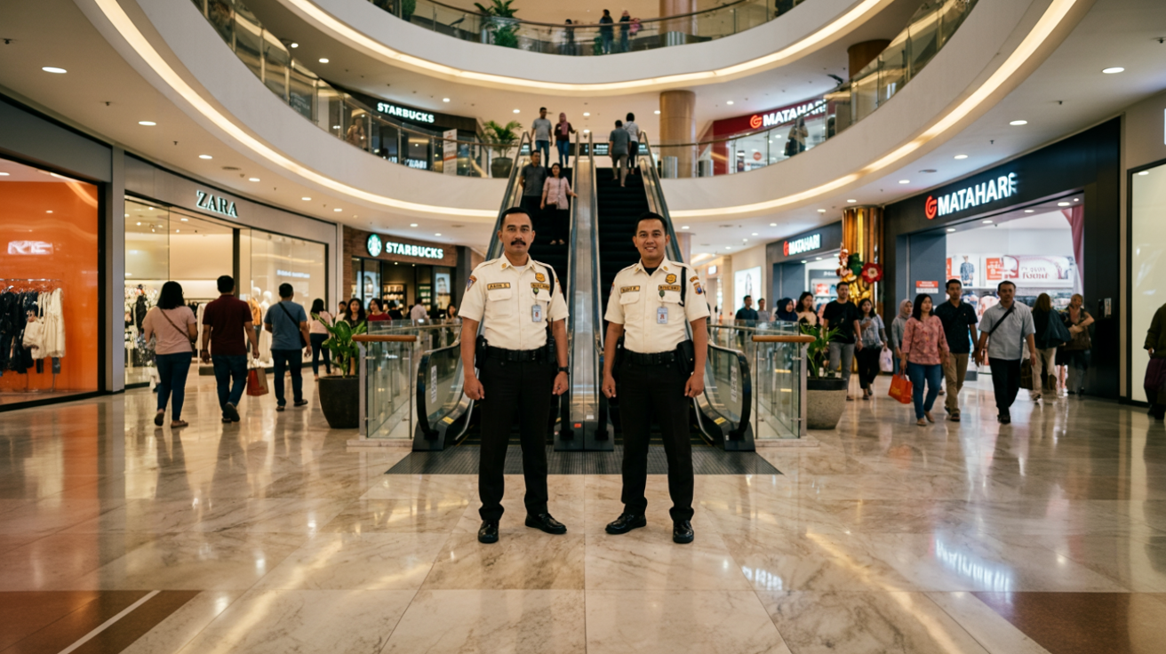Read more about the article Jasa Security Surabaya BINCare