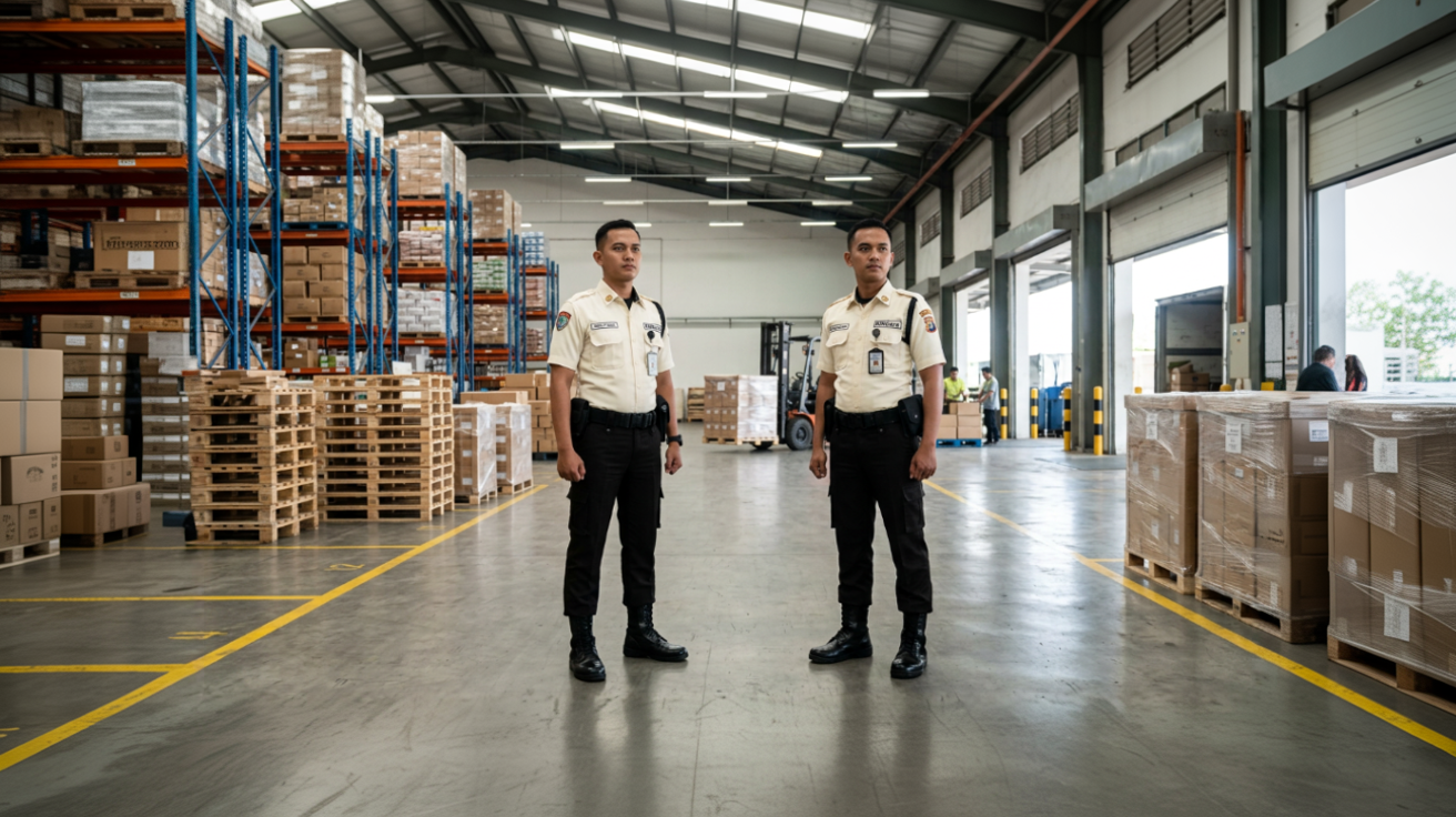 Read more about the article Jasa Security Tambun BINCare